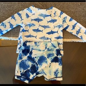 Old Navy Baby Swimwear (0-3 months)